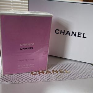 CHANEL EAU TENDRE 3.4 oz